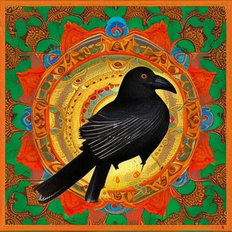 Crow Symbolism - What does it mean when you see a crow?