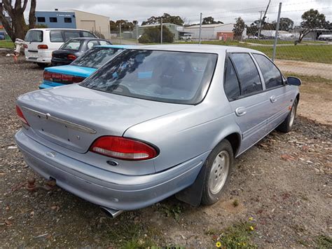 1994 Ford Ef Fairmont V8 A 1994 Ford Ef Fairmont V8 That W Flickr