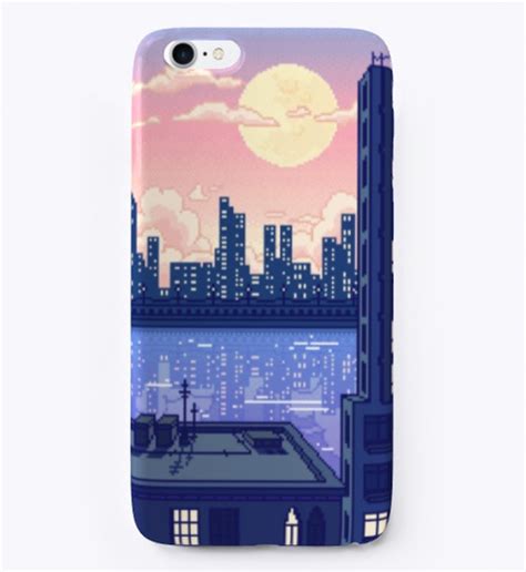 Pixel Art Iphone Case Products