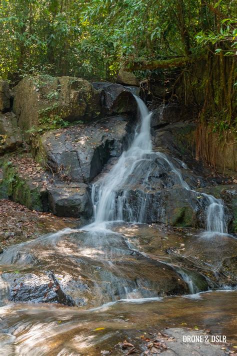 Ton Chong Fa Exploring The Majestic Waterfall In Khao Lak