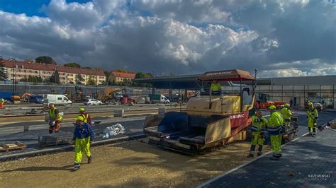 Centrum Przesiadkowe Gliwice Gotowe Dziennik Zachodni