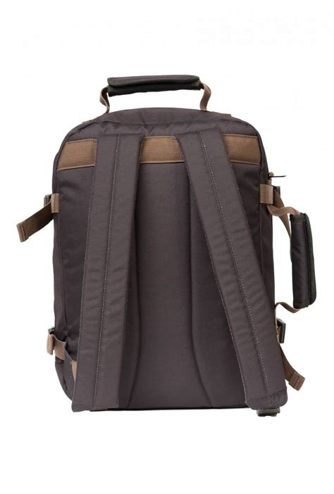 Mochila Cabin Zero Classic Litros Black Sand Mochilas Y Bolsos