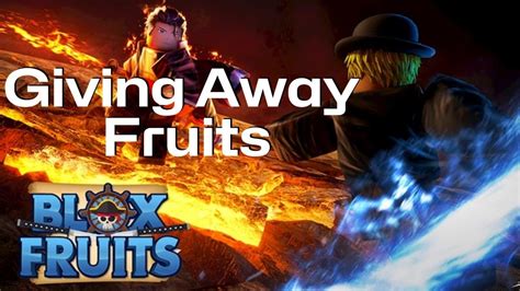 Grinding Blox Fruits Giving Away Fruits Carrying Raids Ps Link