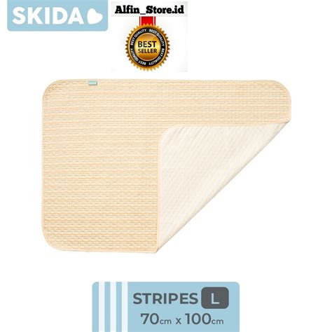 Jual Skida Alas Ompol Perlak Anak Bayi Dewasa Skida Waterproof Pad