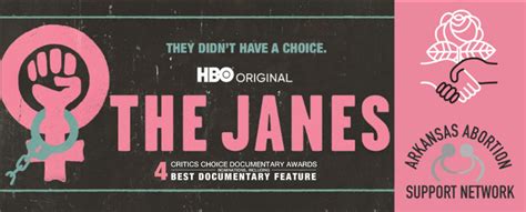 Screening of documentary 'The Janes' Saturday benefits Arkansas ...