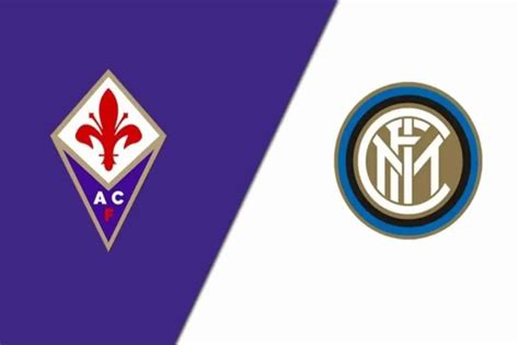 Final Coppa Italia Fiorentina Vs Inter Milan Misi Sulit La Viola