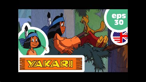 YAKARI - EP30 - The flying thief - YouTube