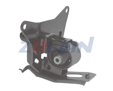 瑞安市洲联车业部件有限公司 TOYOTA 12372 0M080 Suspension Engine Mount ZHEJIANG