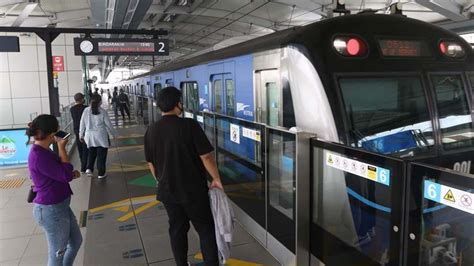 MRT Jakarta Gandeng Hutama Karya Garap Proyek Bundaran HI Kota