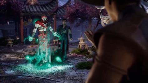 Mortal Kombat Ermac Is Free To Use This Week