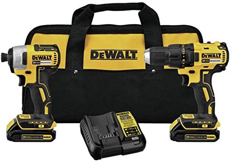 Descubre nuestras OFERTAS en Taladros Inalambricos Dewalt 20v A qué