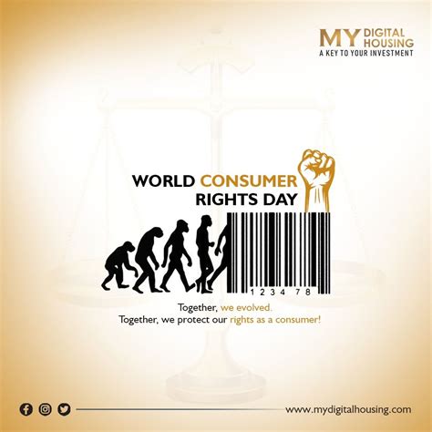 Happy World Consumer Rights Day