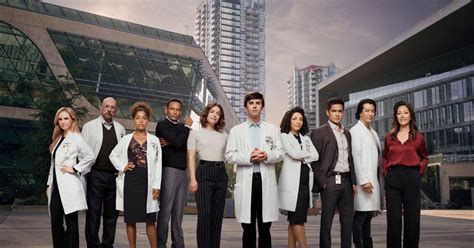 Where Is ‘The Good Doctor’ Filmed? It's Not in the U.S.