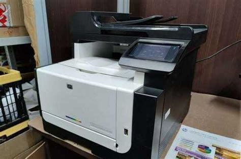 Мфу лазерное Hp Laserjet Pro Cm1415fnw Ce862a Festima Ru Мониторинг объявлений