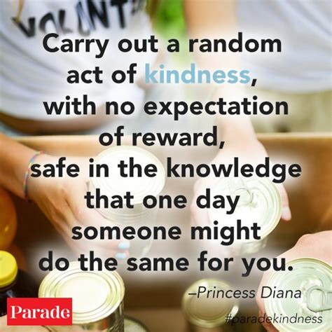 Selfless Acts Of Kindness Quotes