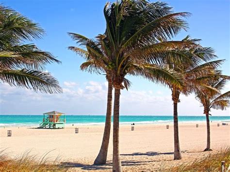 17 Best Beaches in Miami for Fun in the Sun