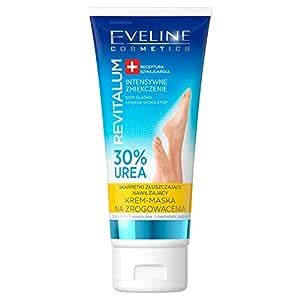 Eveline Cosmetics Revitalum Intensiv Weichmachende Fu Maskencreme Mit