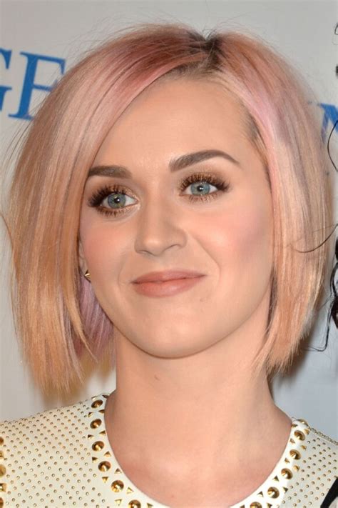 Photo Katy Perry Aime Les Transformations Capillaires Derni Re En