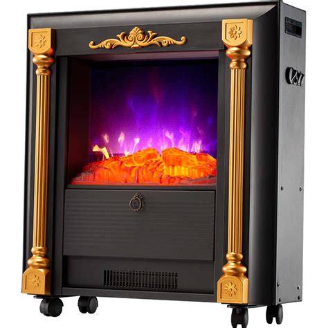 Buy Electric Fireplace Freestanding Electric Fireplace Wall ed Electric Fireplace Portable ...