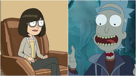 Rick and Morty Season 6: Justin Roiland on "Rick Prime," Rick/Dr. Wong