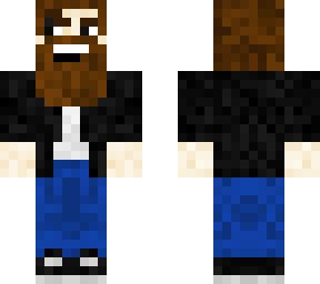 Bedrock | Minecraft Skins