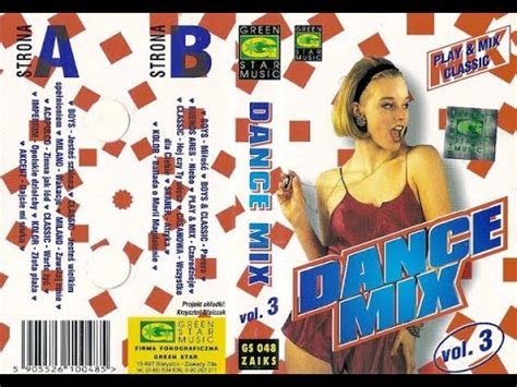 VA Disco Polo Dance Mix Vol 3 Full Compilation 1997 YouTube