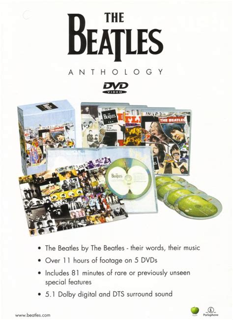 The Beatles Anthology • Documentary • The Paul McCartney Project