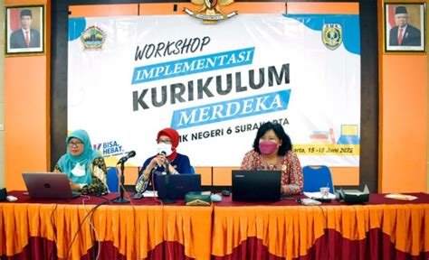 Workshop Pengembangan Kurikulum Kreatif Inovasi Pendidikan Yang