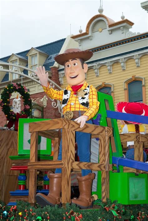 Woody, Disney World, Hollywood Studios, Travel, Florida Editorial ...