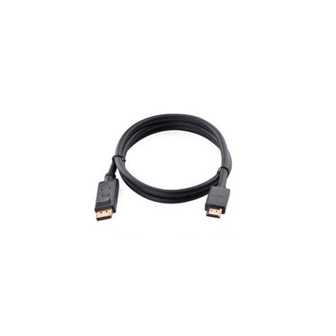 Buy Ugreen Displayport Male To Hdmi Male Cable M Black Skycomp