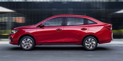 All New 2024 Chevy Aveo Sedan Debuts In Mexico 41 Off