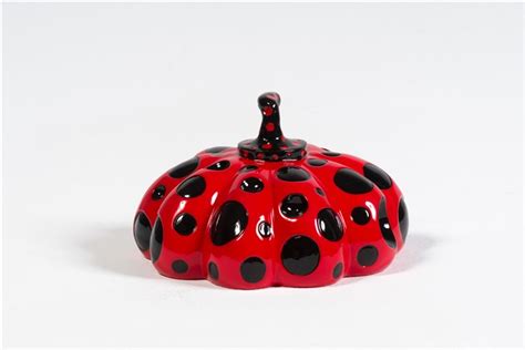 Naoshima Pumpkin by Yayoi Kusama on artnet