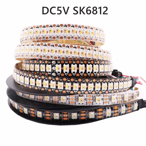 Dc V Sk Rgbw Similar Ws B In Leds Pixels M