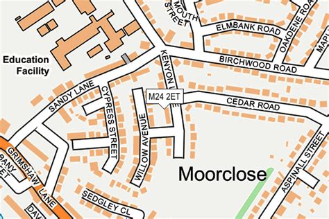 M24 2et Maps Stats And Open Data