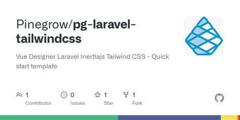 Github Pinegrow Pg Laravel Tailwindcss Vue Designer Laravel