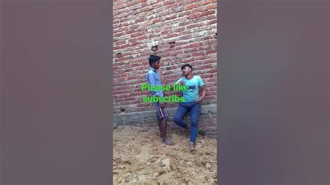 बुलाती है मगर जाने को नही 😝 Comedy Video Viral ♥️ Funny Youtube