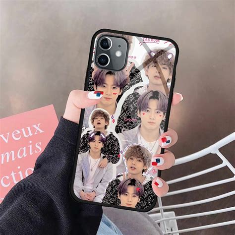 Jual Ck Hardcase Custom Kpop Kim Taehyung Jeon Jungkook Taekook