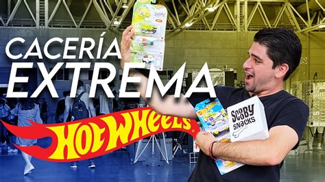 Cacer A Extrema Hot Wheels M S De En Carritos Youtube