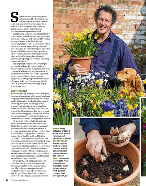 Bbc Gardeners’ World Magazine September 2022 Subscriptions Pocketmags