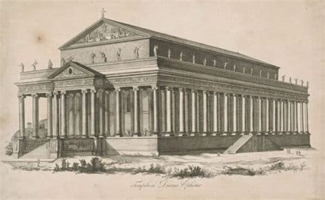 Temple of Artemis: Destruction of the Temple - Ephesian