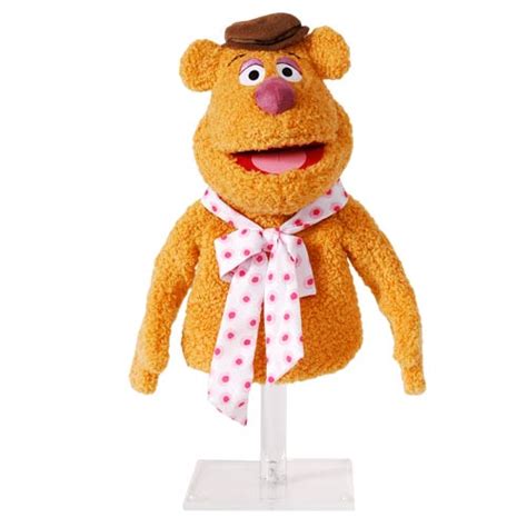 The Muppets Fozzie Bear