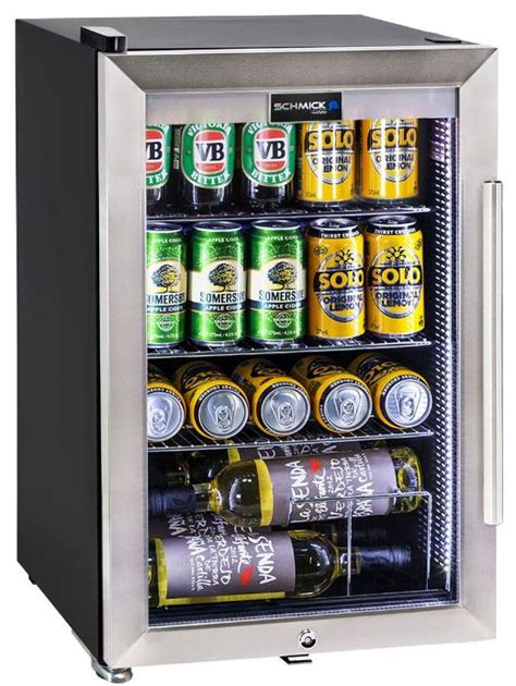 Glass Door Fridge (Medium) | Outstanding Displays