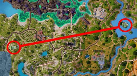 Where To Find Each Elemental Shrines In Fortnite The Nerd Stash