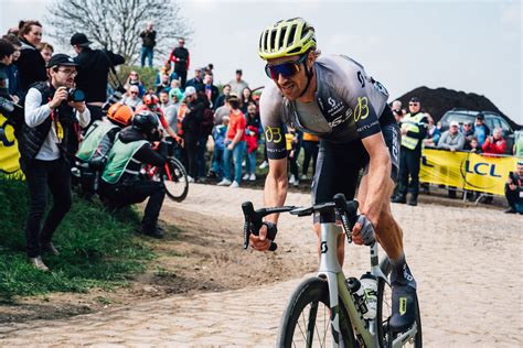 Gallery: Paris Roubaix - Q36.5 Pro Cycling Team