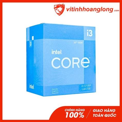 Cpu Intel Core I F Socket Ghz Nh N Lu Ng