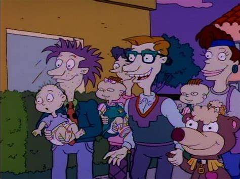 Howard Devillegalleryrugrats Season 3 Rugrats Wiki Fandom