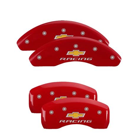 Mgp Brake Caliper Covers For Chevrolet Equinox S Front