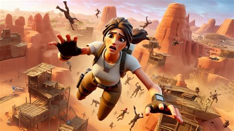 CRAZY CANYON ZONE WARS 1311 4149 6855 By Senciall Fortnite Creative