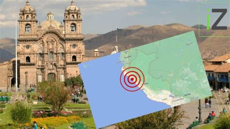 Sismo En Perú Hoy 15 De Abril Del 2023 Este Fue El Epicentro Del