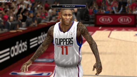 Nba 2k14 Cyberface Mod Jamal Crawford Hoopsvilla